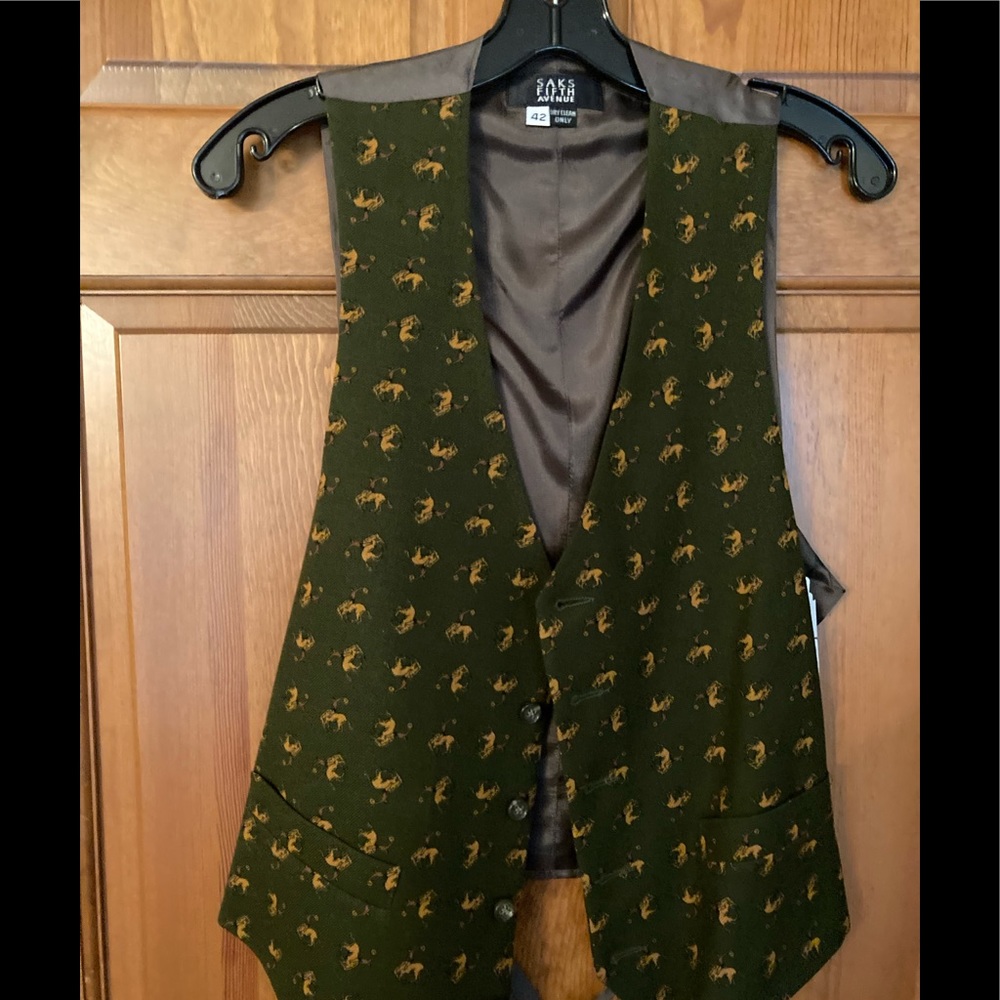 Men's Vests